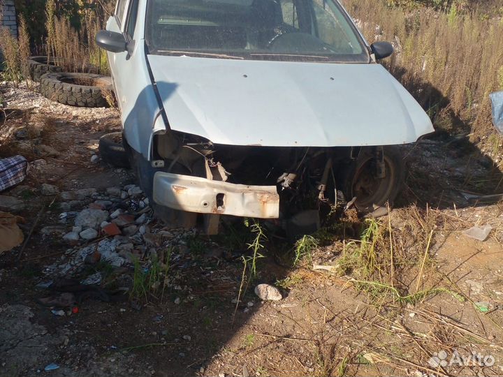 Амортизатор renault logan1