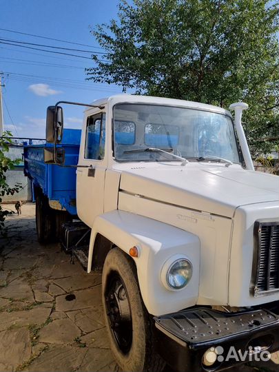 ГАЗ-САЗ 33507, 2005