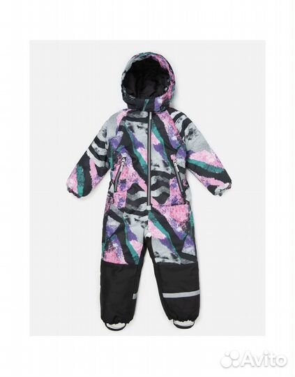 Новый Комбинезон для девочки 104-110