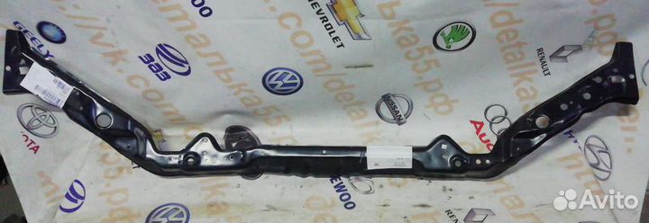 Рамка кузова верхняя часть Шанс Zaz Chanse ланос