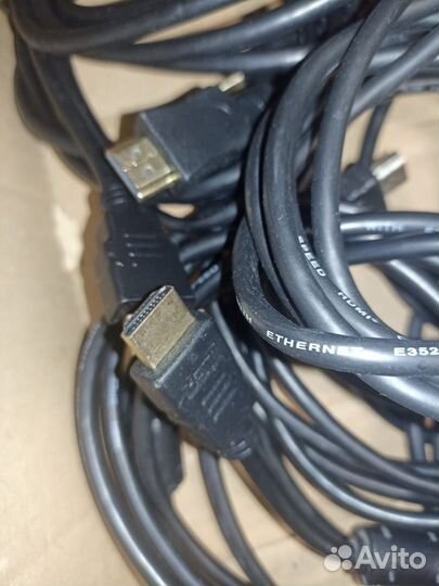 Кабель hdmi 1.5 метра