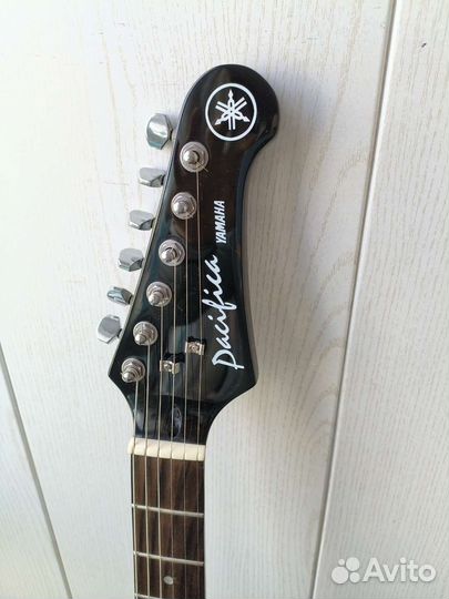 Электрогитара Yamaha Pacifica PAC 312 II