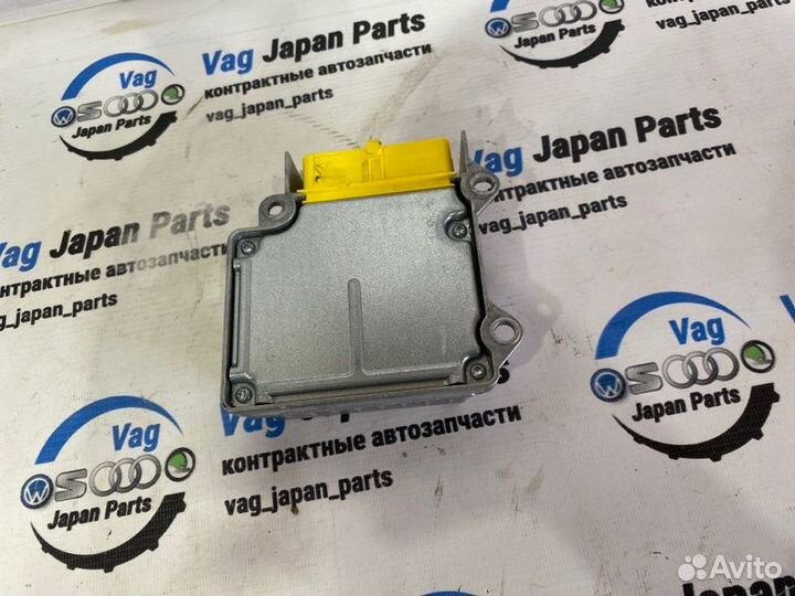 Блок управления SRS Volkswagen Tiguan NF CCZ 2011