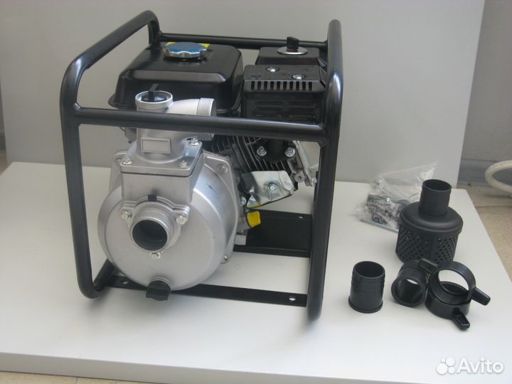 Мотопомпа Huter MP-50 - 600 л/мин