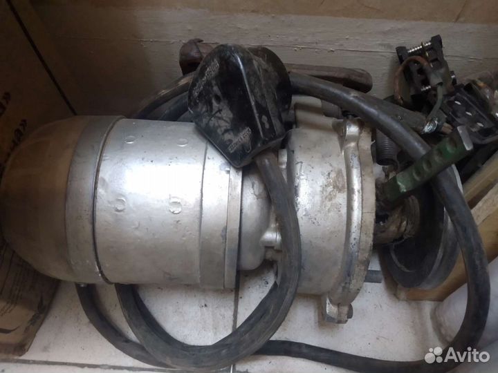 Мотор для швейной машины