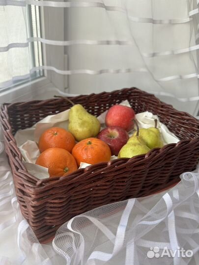 Плету на заказ из бумажной лозы