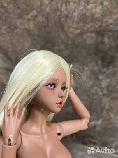 Кукла новая bjd Pearl 1/4