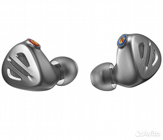 Наушники FiiO FH9 Titanium (арт. 307568)