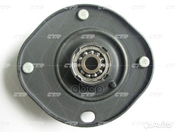 Опора амортизатора chevrolet lanos 05- пер.лев