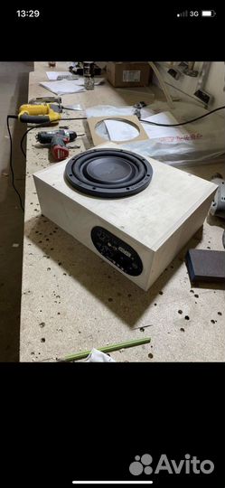 Изготовления колонок 500р