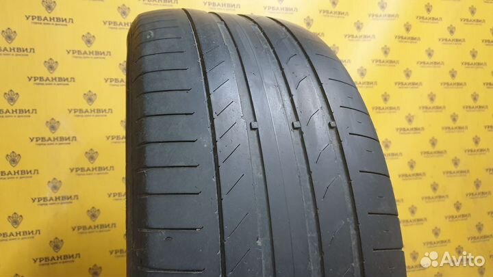 Continental ContiSportContact 5 255/55 R18 105V