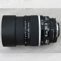 Nikon AF DC Nikkor 105mm f/2D