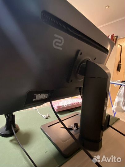 Монитор 144 гц benq xl2411p