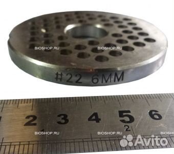 Решетка HM-22A Unger (HJ22-05D 6mm) Viatto HM-22A