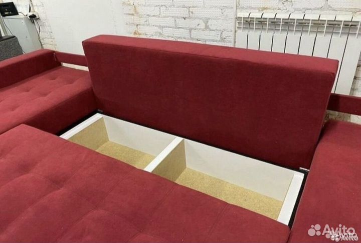 Угловой диван #981