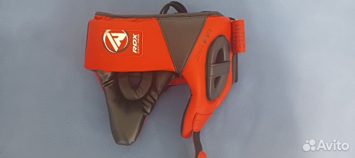 Боксерский шлем