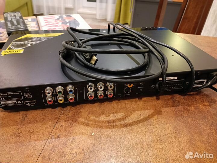 DVD-Karaoke плеер Cameron DV-556