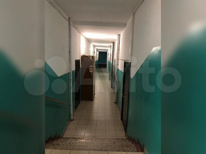 Комната 13 м² в 1-к., 3/5 эт.