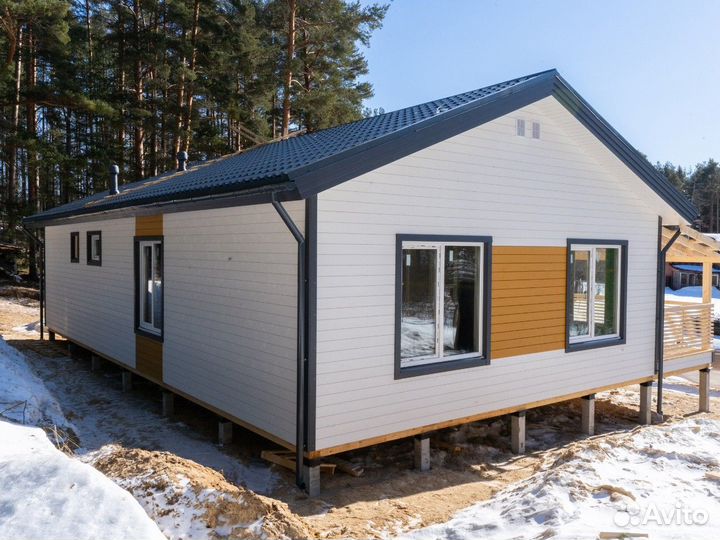 Строительство домов