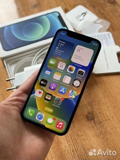 iPhone 12 mini, 64 ГБ