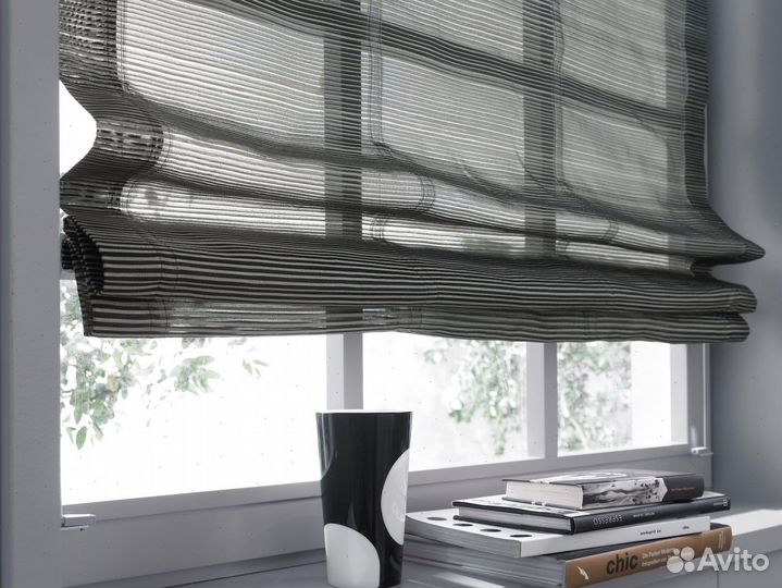 Римские шторы на заказ по индив. размерам