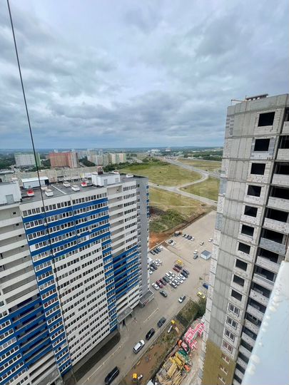 Квартира-студия, 26,2 м², 14/25 эт.