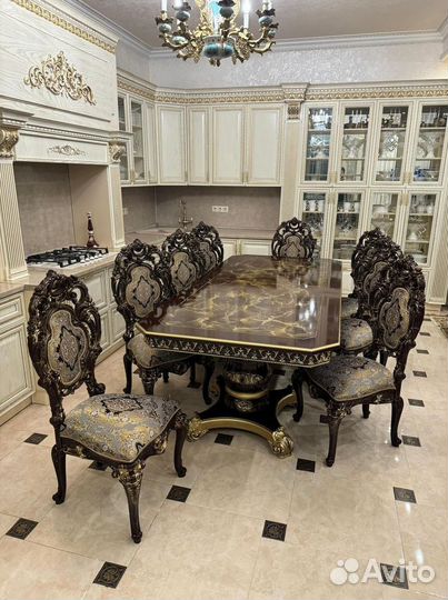 Столы и стулья от производителя