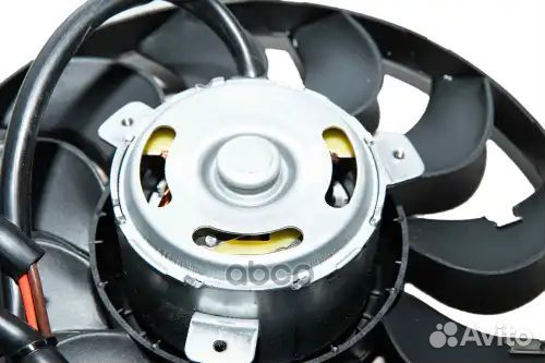 Вентилятор охлаждения VW T4 all 91-04 29-99008-SX