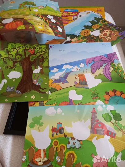 Настольные игры для детей