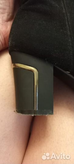 Продаю сапоги