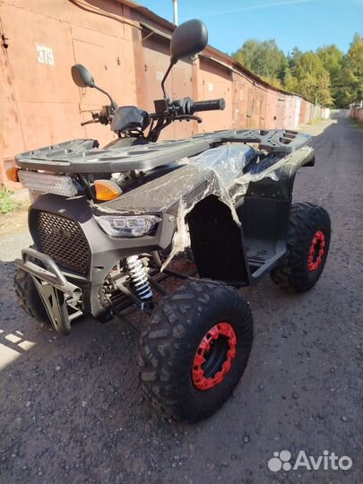 Квадроцикл ATV 125cc бензиновый