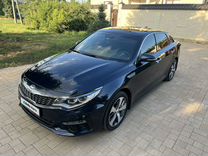 Kia Optima 2.0 AT, 2018, 137 000 км, с пробегом, цена 2 200 000 руб.