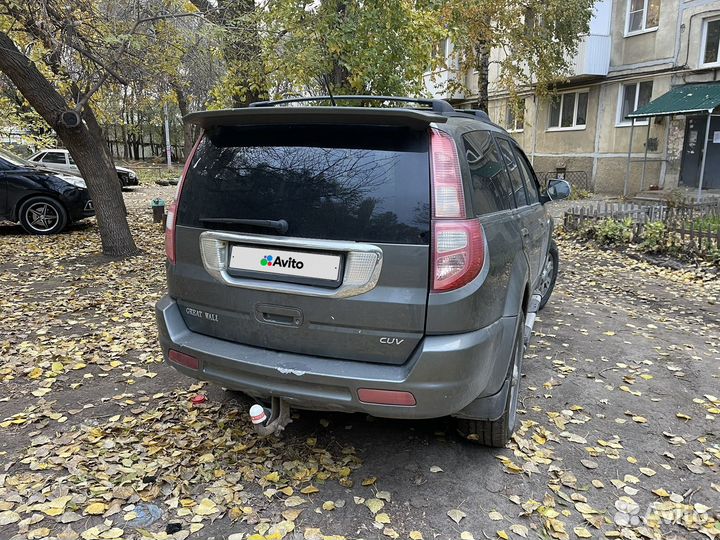 Great Wall Hover 2.4 МТ, 2007, 237 000 км