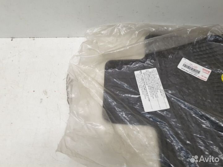 Ковер салона передний левый Toyota Camry V40