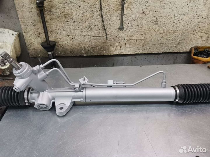 Рулевая рейка Hyundai Solaris 2010, KIA Rio III