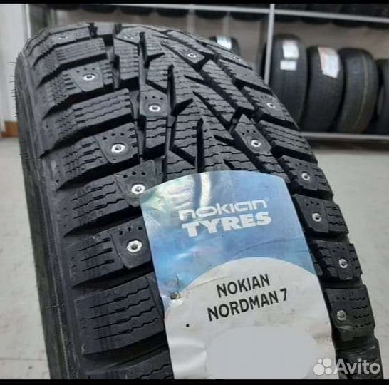 Nokian Tyres Nordman 7 195/55 R16 91T