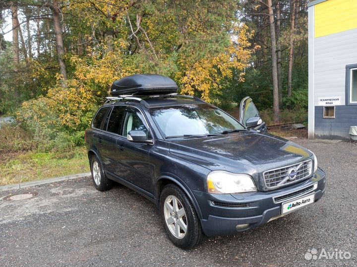 Volvo XC90 2.5 AT, 2011, 292 000 км