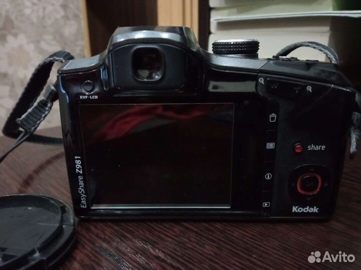 Фотоаппарат kodak