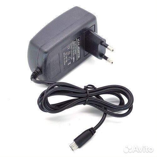 Адаптер питания 5В Micro usb