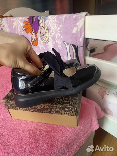 Туфли для девочки