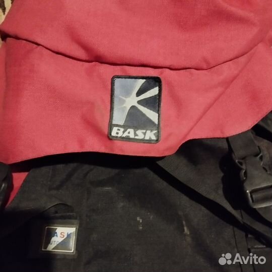 Рюкзак мужской туристический