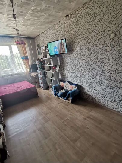 1-к. квартира, 29,5 м², 1/5 эт.