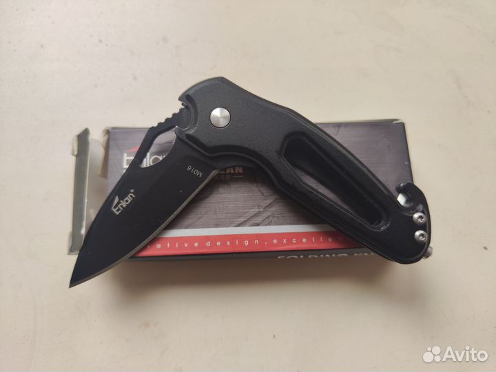 Нож enlan m016