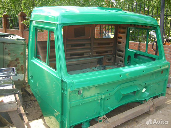 Каркас кабины самосвала Камаз 65115, кипарис