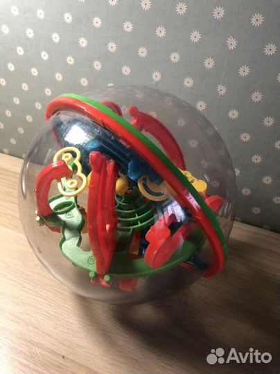 Шар головоломка