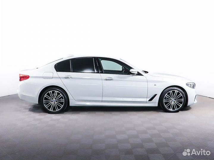 BMW 5 серия 2 AT, 2018, 71 060 км