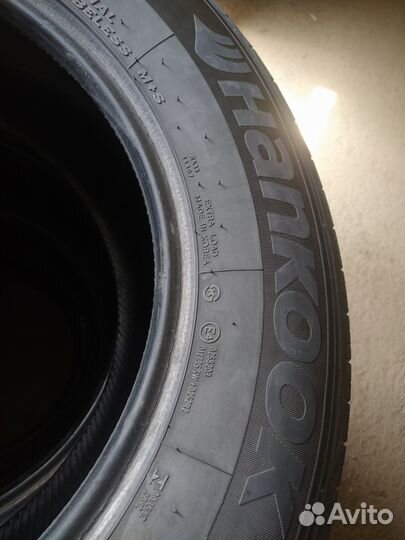 Hankook Dynapro HP2 RA33 245/65 R17 111H