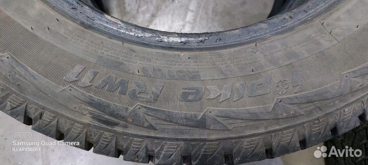 Hankook I'Pike RW11 225/65 R17 102T