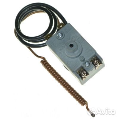 Терморегулятор каппилярный