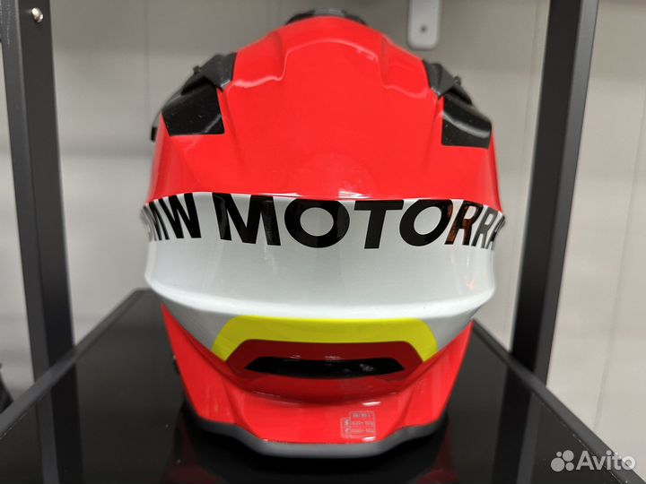 Мотошлем Bmw motorrad GS pure catamarca